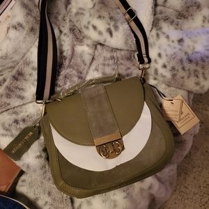 Emma fox crossbody messenger bag